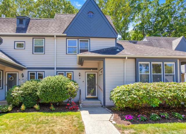 Property at 124 S Montowese St #22, Branford, CT 06405, 2 beds, 1.5 baths