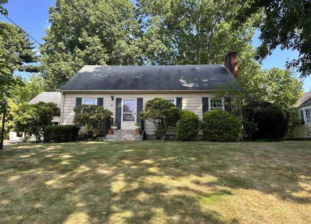 Property at 80 Dryden Dr, Meriden, CT 06450, 3 beds, 2 baths