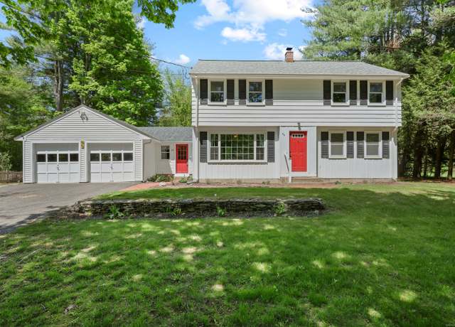 Property at 24 Dowd Ave, Canton, CT 06019, 4 beds, 2 baths