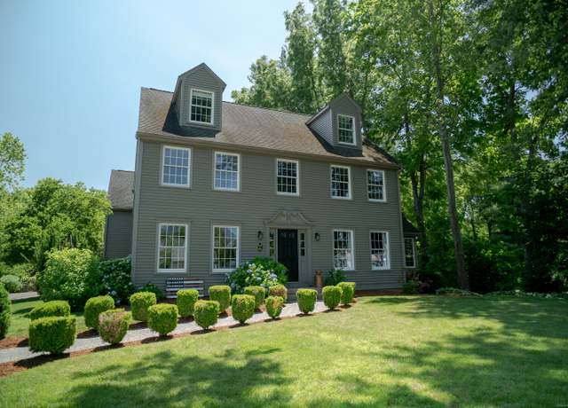 Property at 64 Old Pewter Ln, Wethersfield, CT 06109, 4 beds, 3.5 baths