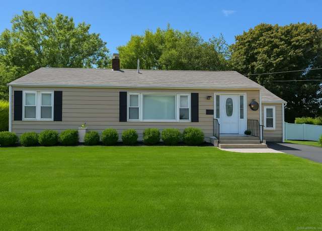 Property at 46 Lucille Dr, Milford, CT 06460, 3 beds, 1 bath