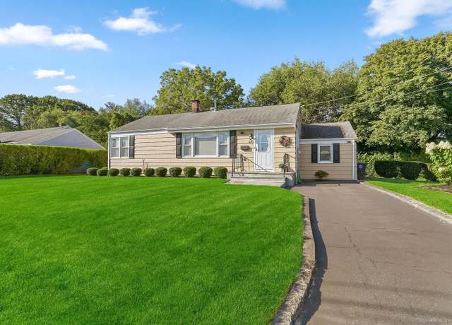 Property at 46 Lucille Dr, Milford, CT 06460, 3 beds, 1 bath