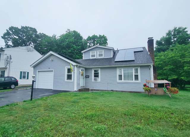Property at 209 Maple St, East Hartford, CT 06118, 4 beds, 3 baths