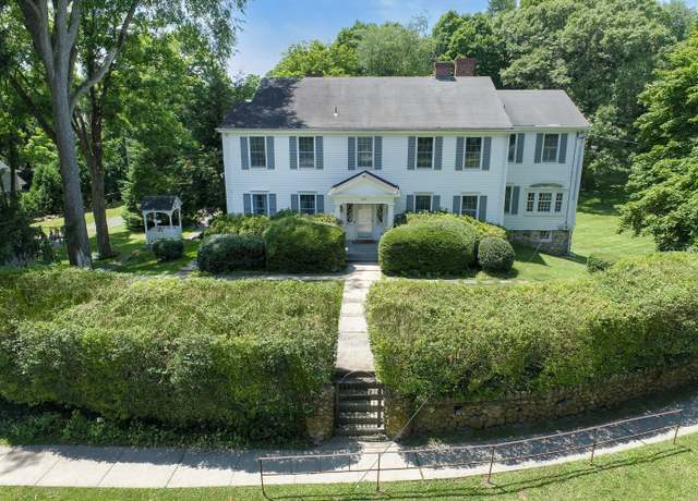 Property at 563 Main St, Ridgefield, CT 06877, 5 beds, 5 baths