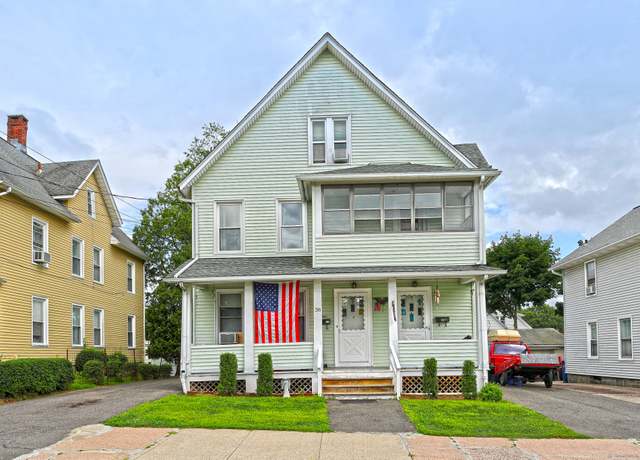 Property at 38 Clover St, Ansonia, CT 06401, 4 beds, 2 baths