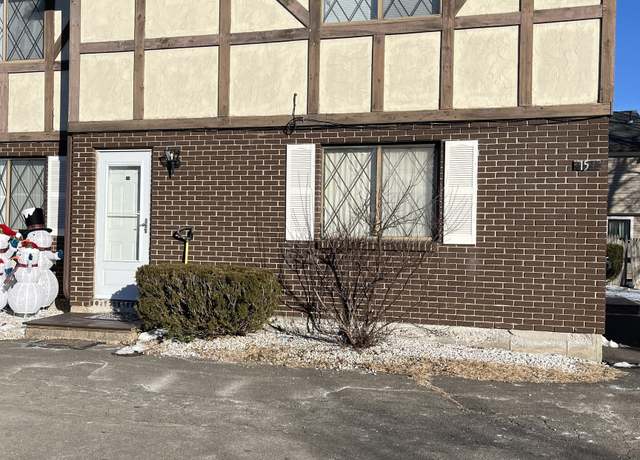 Property at 1440 Meriden Rd Apt 16, Waterbury, CT 06705, 1 bed, 1 bath