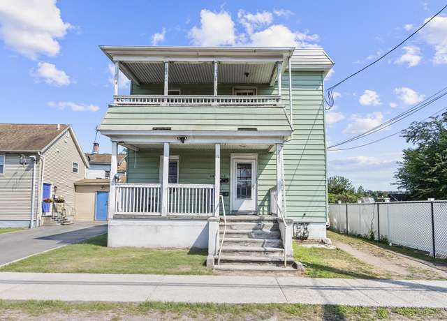 Property at 225 Fulton Ter, New Haven, CT 06512, 4 beds, 2 baths