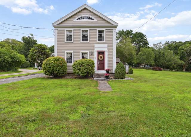 Property at 186 Rope Ferry Rd, Waterford, CT 06385, 3 beds, 2 baths