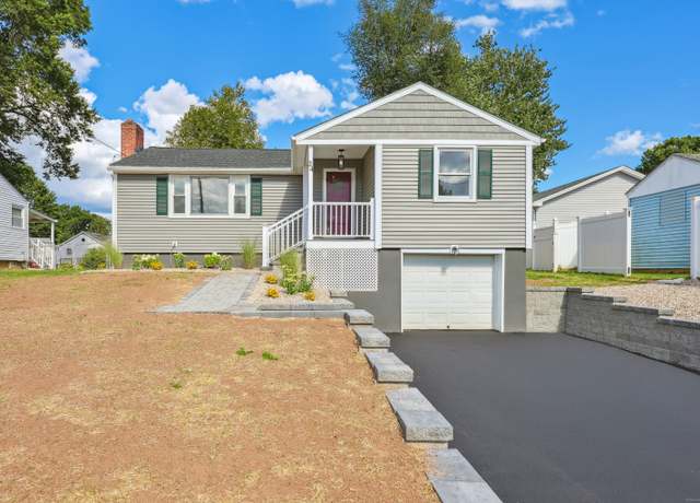 Property at 24 Williams St, Wethersfield, CT 06109, 3 beds, 2 baths