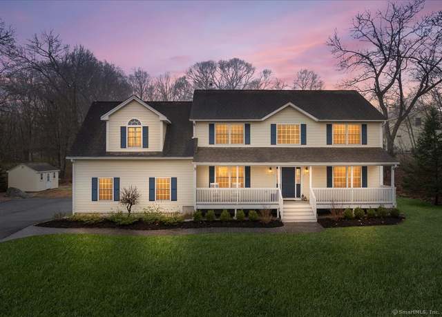 Property at 5 August Mdws, Ledyard, CT 06339, 4 beds, 2.5 baths