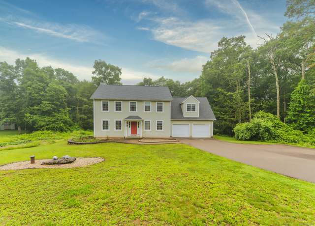 Property at 7 Southwinds Rd, East Haddam, CT 06469, 4 beds, 2.5 baths