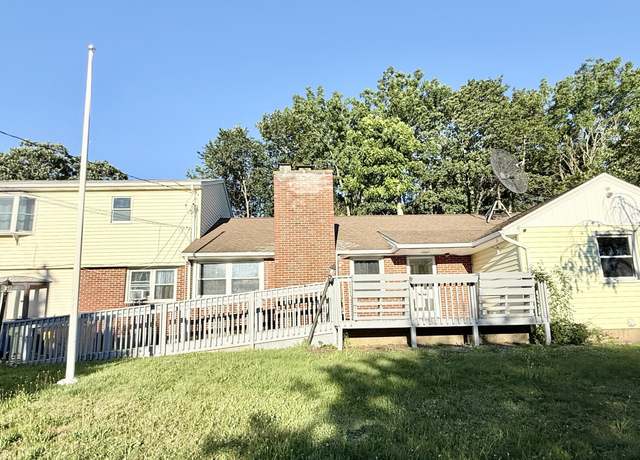Property at 44 Woodlawn Ter, Meriden, CT 06450, 4 beds, 3 baths