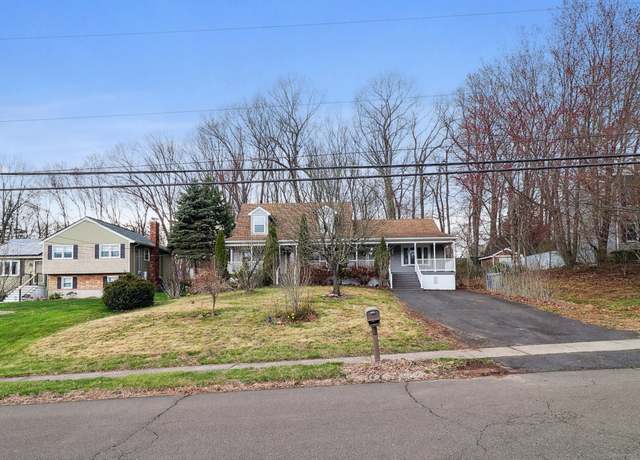Property at 99 Strawberry Hill Rd, Bristol, CT 06010, 3 beds, 1.5 baths