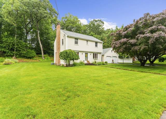 Property at 25 Thayer Rd, Manchester, CT 06040, 3 beds, 2.5 baths