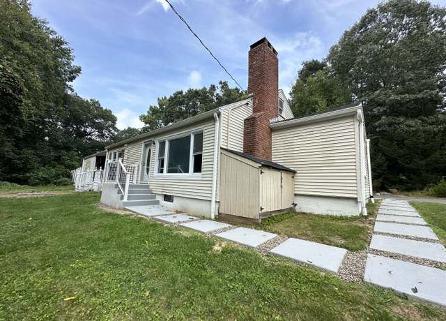 Property at 173 Krodel Rd, Naugatuck, CT 06770, 3 beds, 1 bath