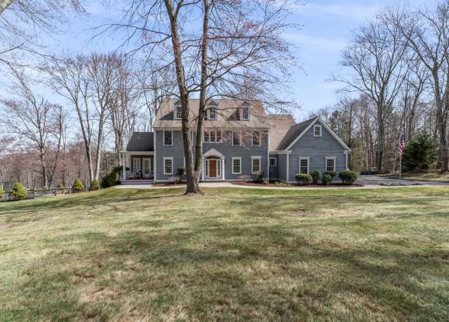 Property at 52 Cobblers Mill Rd, Newtown, CT 06482, 4 beds, 3.5 baths
