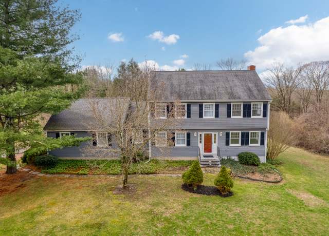 Property at 93 Race Hill Rd, Madison, CT 06443, 4 beds, 2.5 baths