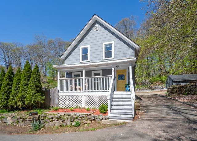 Property at 10 Gilmour St, Norwich, CT 06360, 3 beds, 2 baths