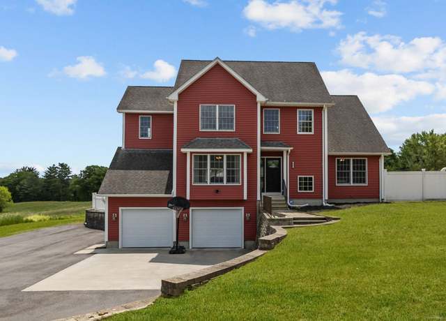 Property at 658 Allen Hill Rd, Brooklyn, CT 06234, 4 beds, 3.5 baths