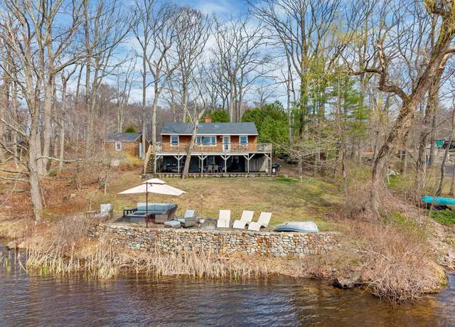 Property at 85 E Shore Dr, Haddam, CT 06441, 2 beds, 2 baths