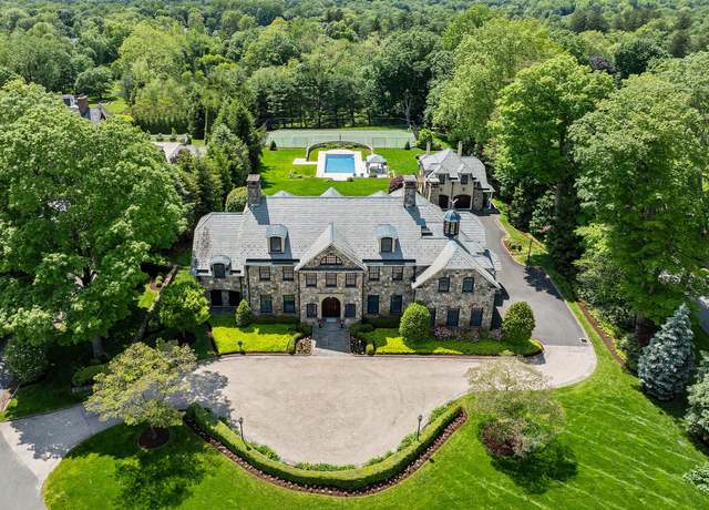 Property at 61 High Ridge Ave, Ridgefield, CT 06877, 4 beds, 6.5 baths