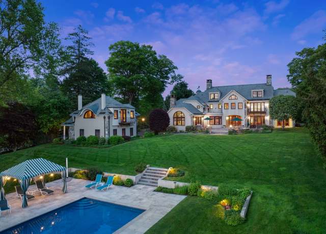 Property at 61 High Ridge Ave, Ridgefield, CT 06877, 4 beds, 6.5 baths