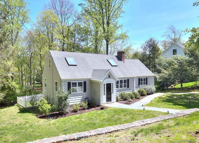 Property at 20 Cranbury Rd, Westport, CT 06880, 4 beds, 4 baths