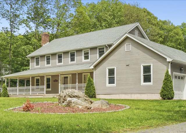 Property at 44 Gilbert Ln, Burlington, CT 06013, 4 beds, 3 baths