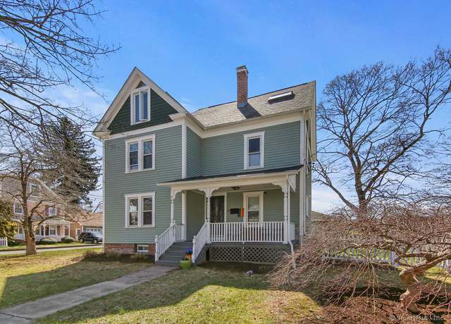 Property at 27 Catherine St, Middletown, CT 06457, 4 beds, 1.5 baths