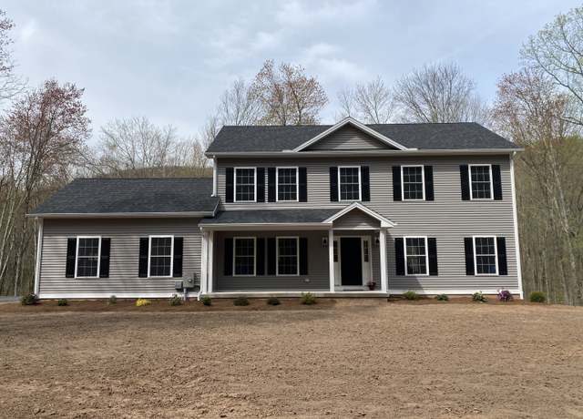 Property at 1511 Blackberry Pl, Cheshire, CT 06410, 4 beds, 2.5 baths
