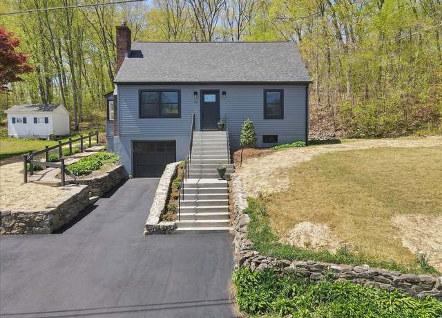 Property at 69 Nick Rd, Middlebury, CT 06762, 3 beds, 2.5 baths