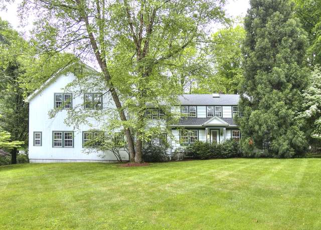 Property at 481 Ridgefield Rd, Wilton, CT 06897, 4 beds, 3.5 baths