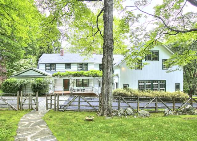 Property at 481 Ridgefield Rd, Wilton, CT 06897, 4 beds, 3.5 baths