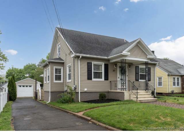 Property at 20 Roy St, East Haven, CT 06512, 3 beds, 2 baths