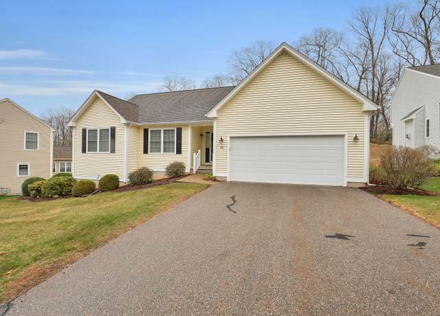 Property at 84 Laurel Rdg #84, East Hampton, CT 06424, 3 beds, 2 baths