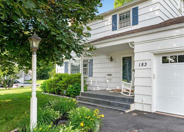 Property at 183 Brentmoor Rd, East Hartford, CT 06118, 3 beds, 1.5 baths