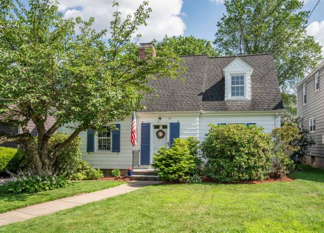 Property at 73 Keeney Ave, West Hartford, CT 06107, 3 beds, 2 baths