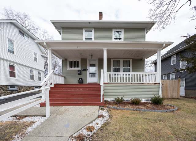 Property at 87 Englewood Ave, Waterbury, CT 06705, 4 beds, 1.5 baths