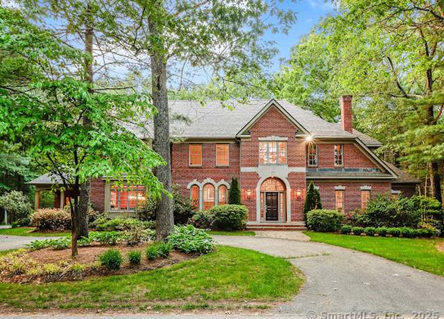 Property at 1 Wentworth Park, Farmington, CT 06032, 5 beds, 6.5 baths