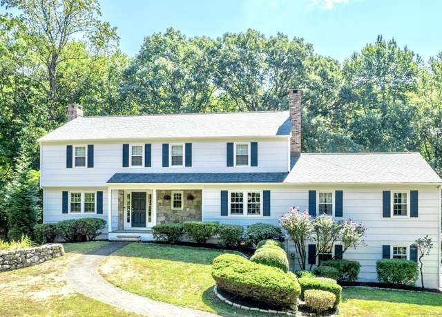 Property at 498 Nod Hill Rd, Wilton, CT 06897, 4 beds, 2.5 baths