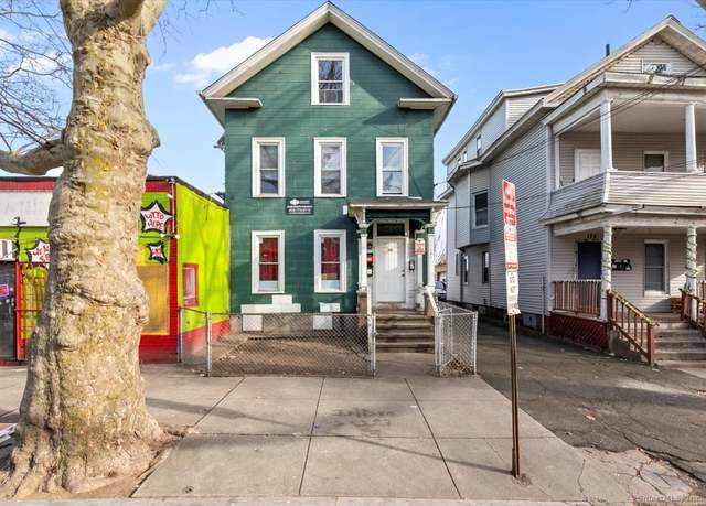 Property at 181 James St, New Haven, CT 06513, 5 beds, 3.5 baths