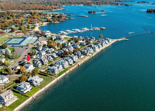 Property at 10 Island View Ave, Branford, CT 06405, 6 beds, 4.5 baths