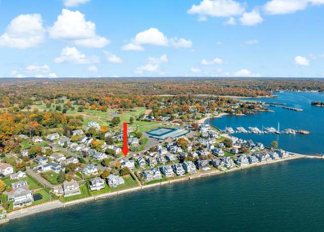 Property at 10 Island View Ave, Branford, CT 06405, 6 beds, 4.5 baths