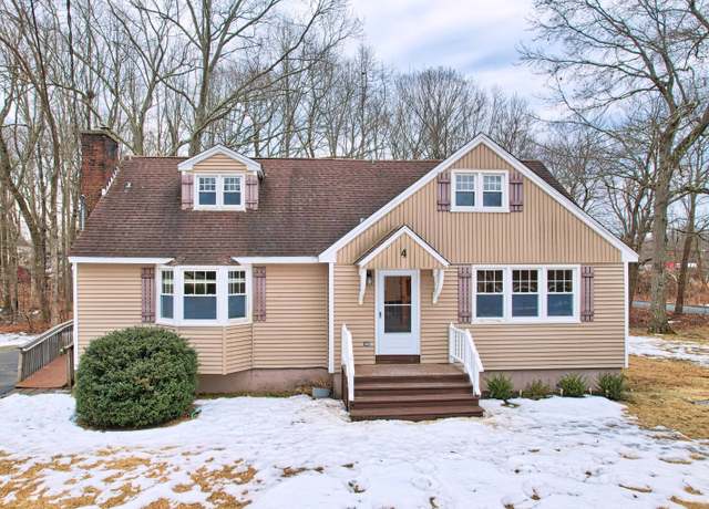 Property at 4 Barclare Ln, Wolcott, CT 06716, 4 beds, 1.5 baths