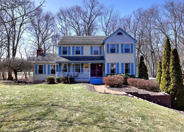 Property at 28 Andover Dr, Milford, CT 06460, 4 beds, 2.5 baths