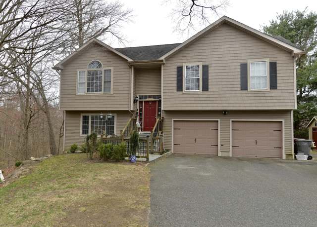 Property at 580 Horton Hill Rd, Naugatuck, CT 06770, 3 beds, 2.5 baths
