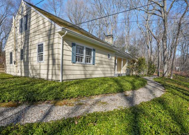 Property at 97 Wyldewood Rd, Easton, CT 06612, 4 beds, 3.5 baths
