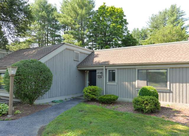 Property at 648 Heritage Vlg Unit A, Southbury, CT 06488, 3 beds, 2 baths