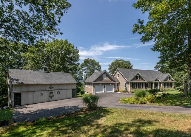 Property at 199 Henry Sanford Rd, Bridgewater, CT 06752, 2 beds, 2.5 baths