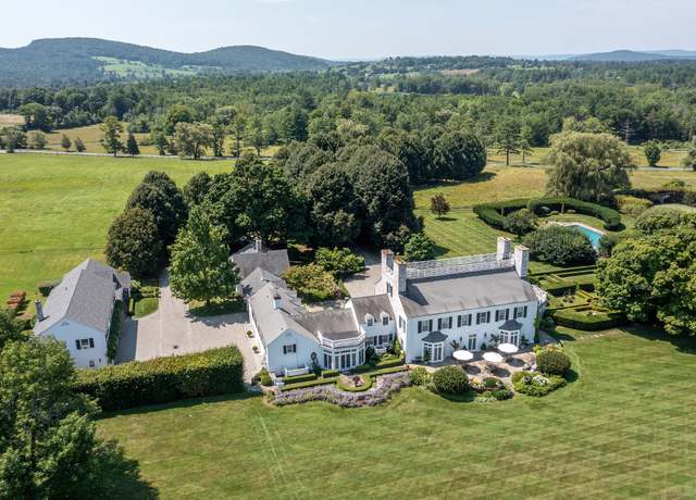 Property at 406 Wells Hill Rd, Salisbury, CT 06039, 6 beds, 6.5 baths